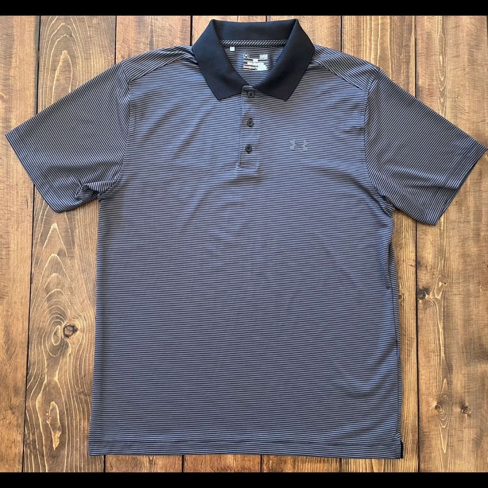 Under Armour Polo - Size Large